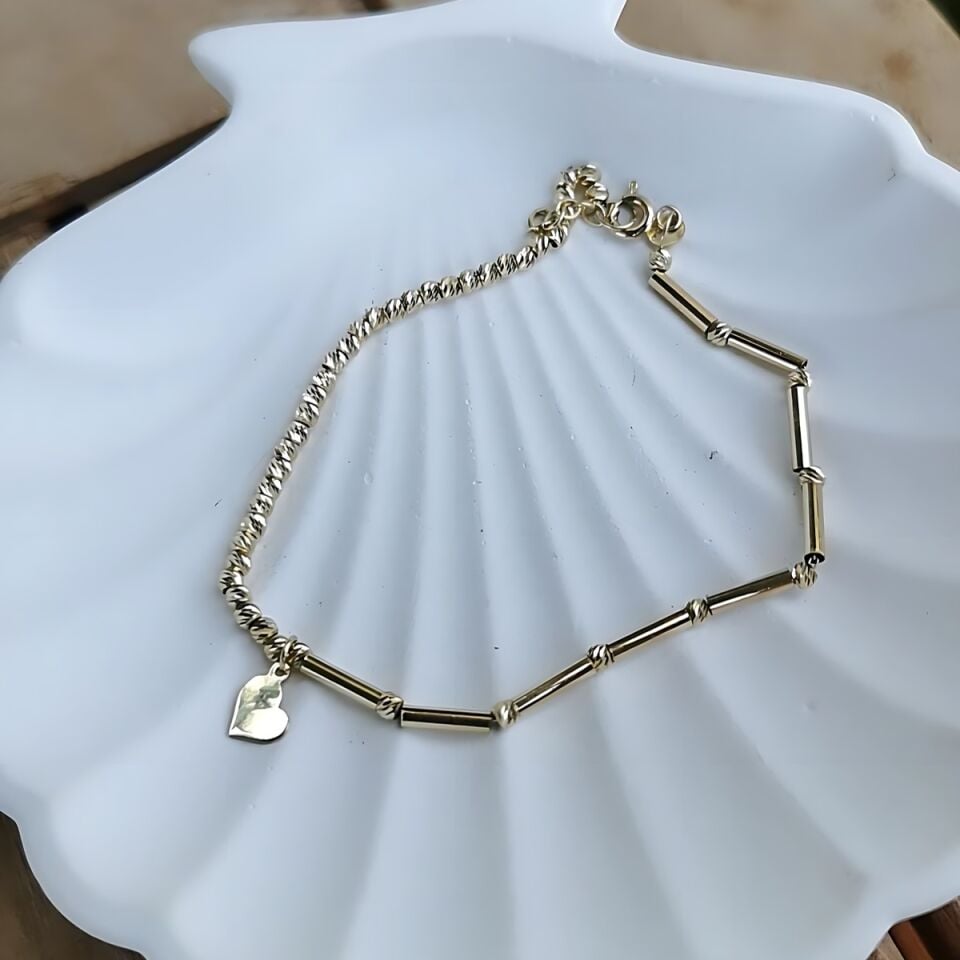 14 AYAR DORİKA TOPLU İTALYAN BİLEKLİK