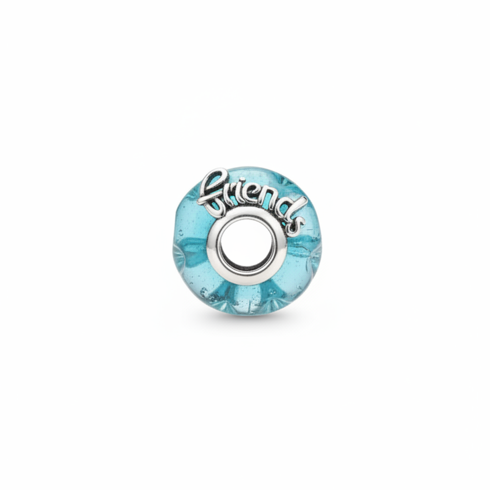 925 AYAR GÜMÜŞ CHARM