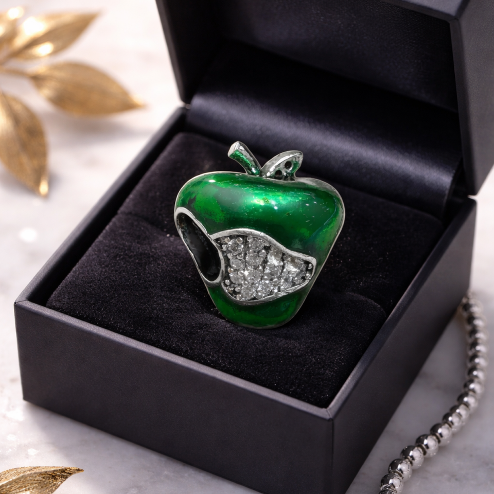 925 AYAR GÜMÜŞ CHARM