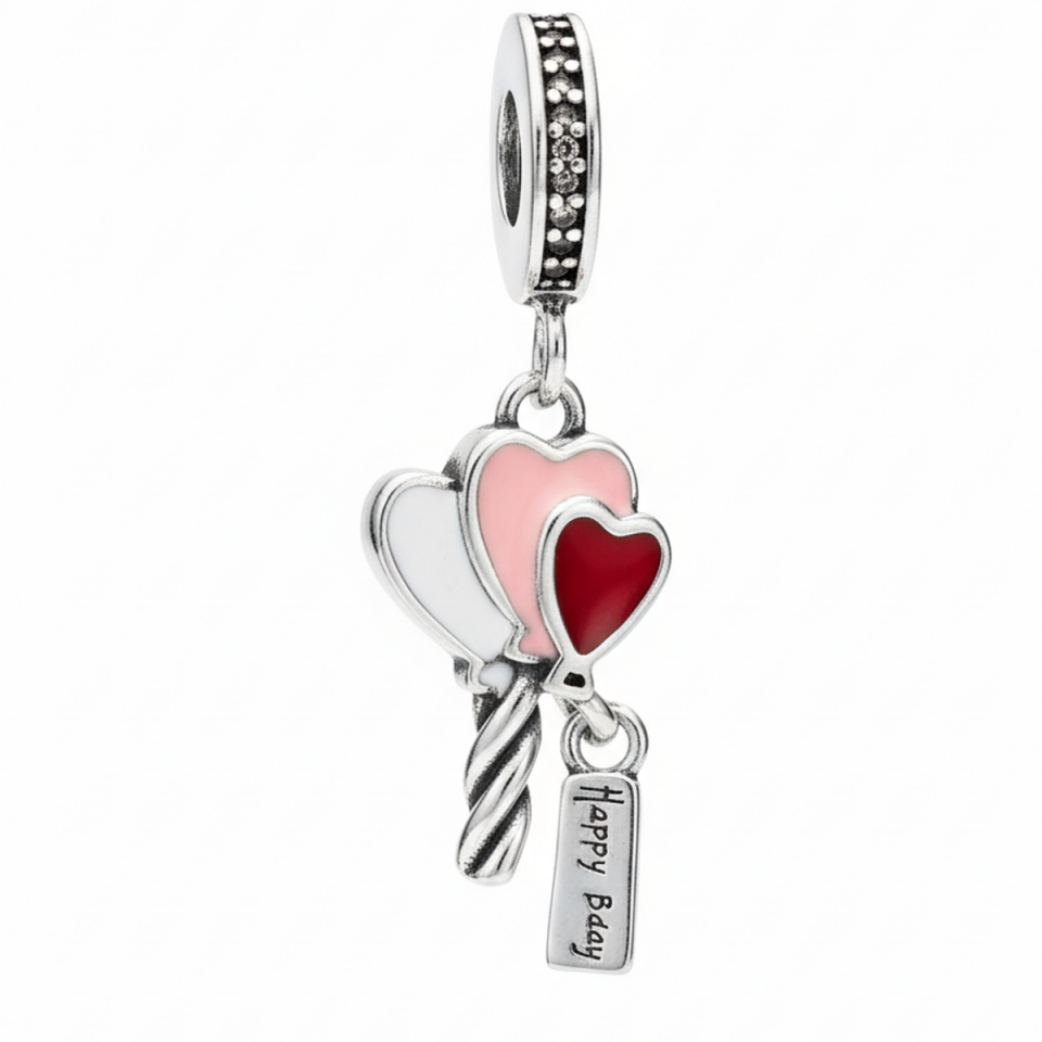 925 AYAR GÜMÜŞ CHARM