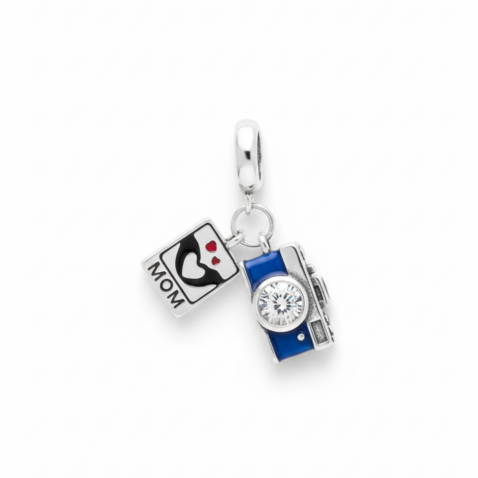 925 AYAR GÜMÜŞ CHARM