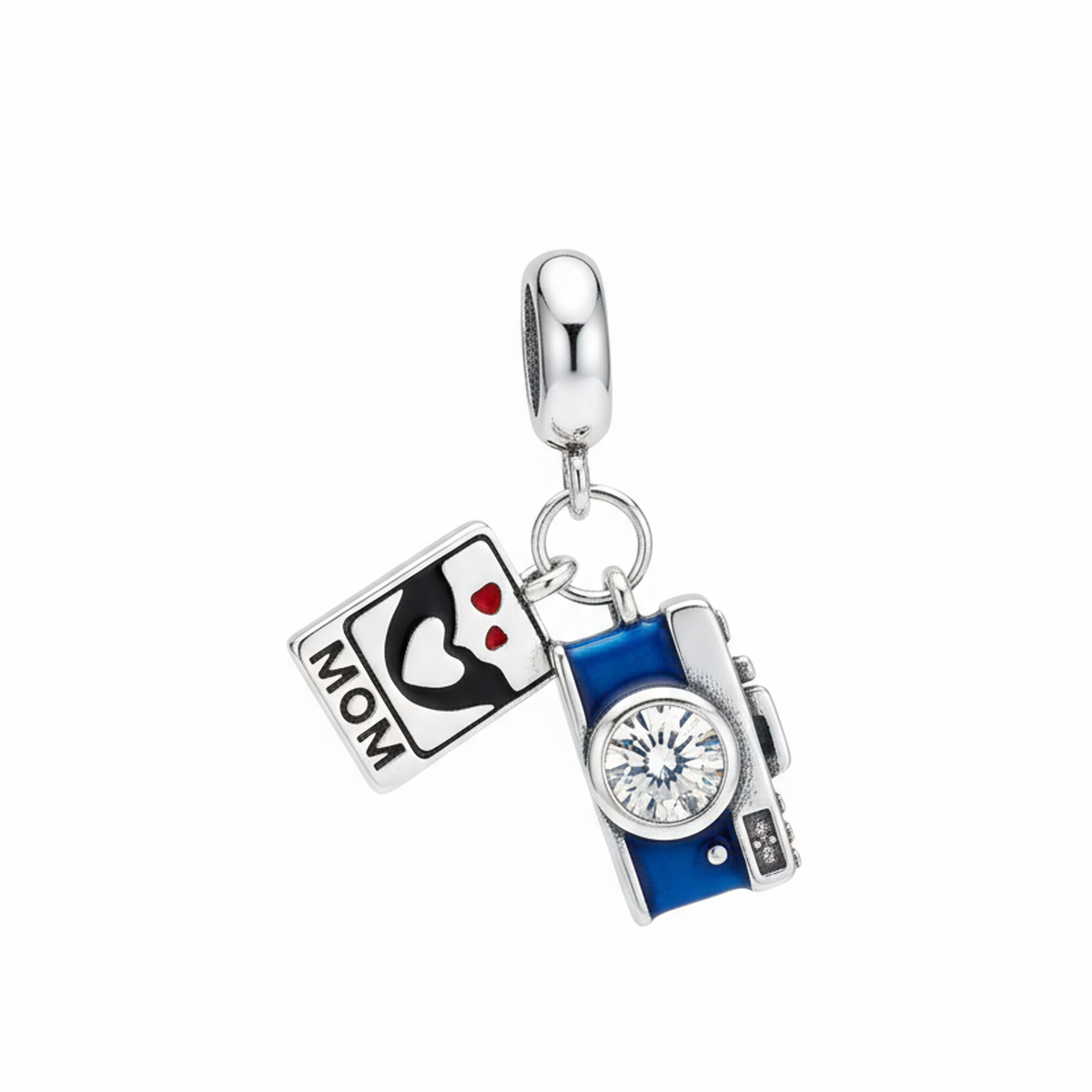 925 AYAR GÜMÜŞ CHARM