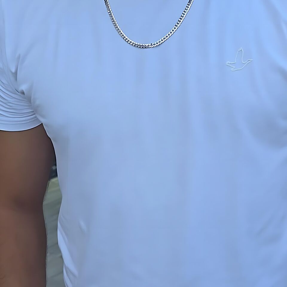 14 AYAR BEYAZ ALTIN İTALYAN ALTIN KOLYE