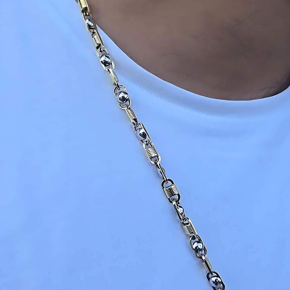 14 AYAR ÖZEL TASARIM İTALYAN HAÇ KOLYE UÇLU ALTIN KOLYE