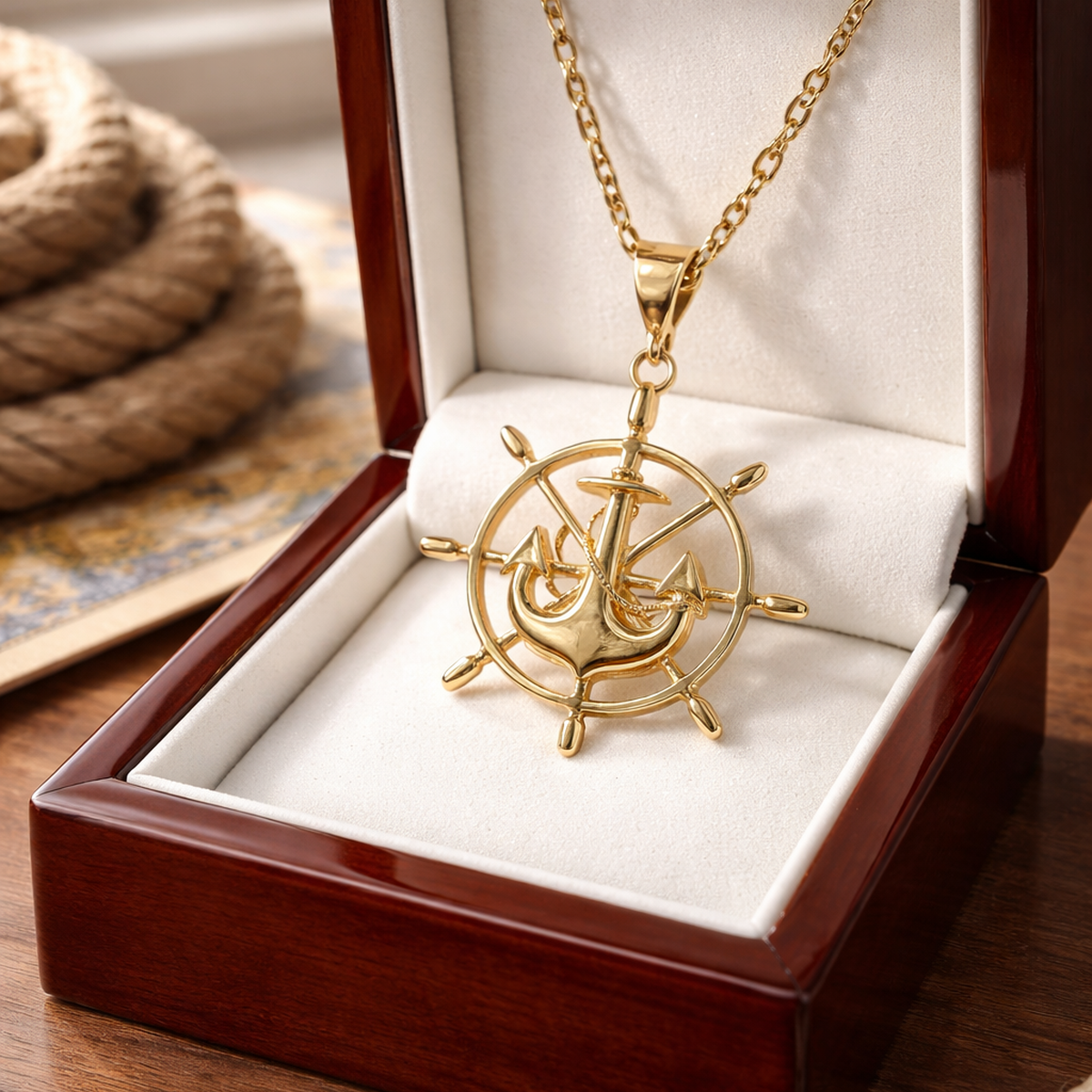 14 AYAR ÖZEL TASARIM ÇAPA DÜMEN KOLYE UÇLU ALTIN KOLYE