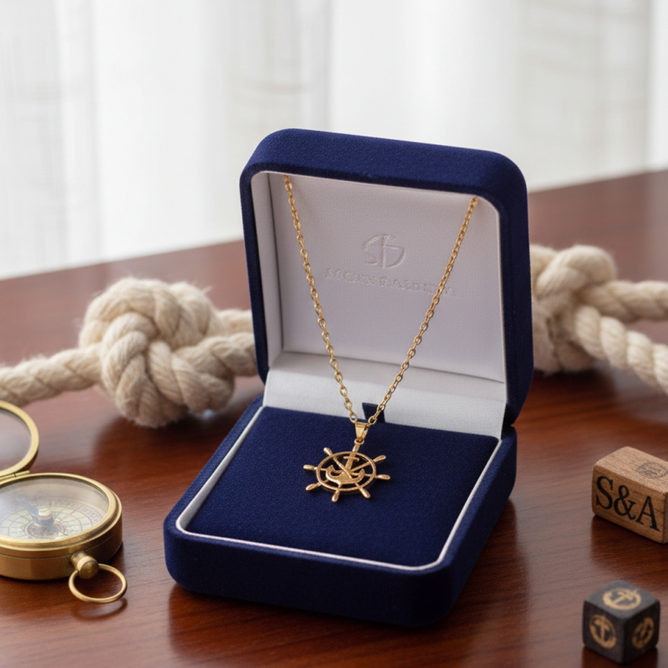 14 AYAR ÖZEL TASARIM ÇAPA DÜMEN KOLYE UÇLU ALTIN KOLYE