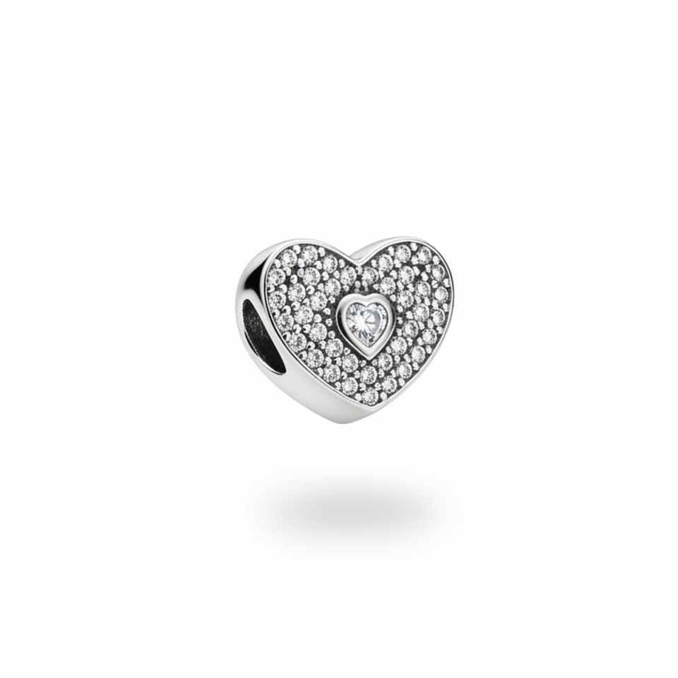 925 AYAR GÜMÜŞ CHARM