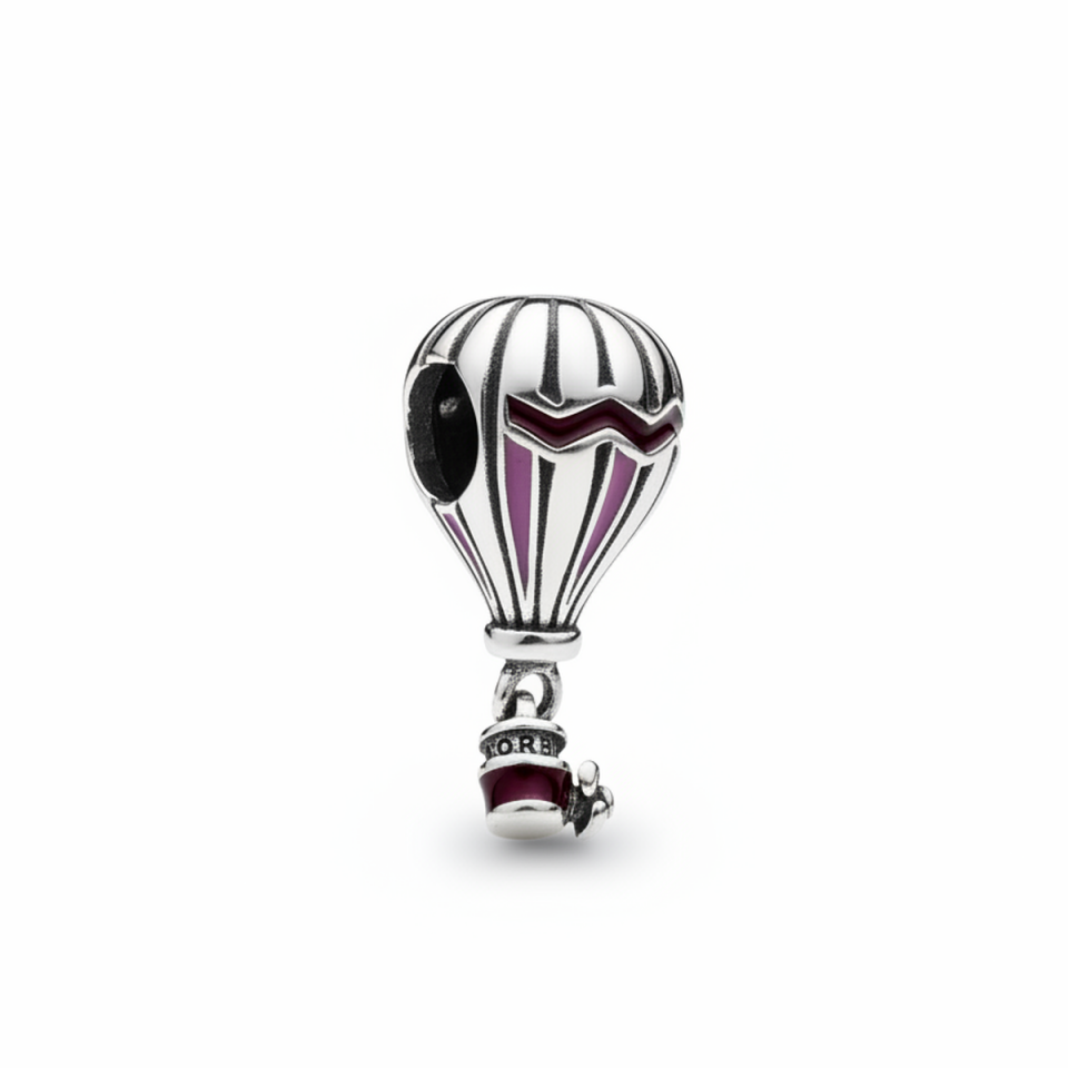 925 AYAR GÜMÜŞ CHARM