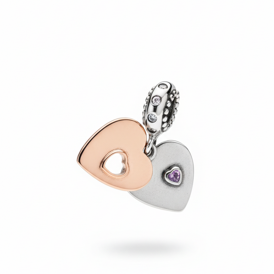 925 AYAR GÜMÜŞ CHARM