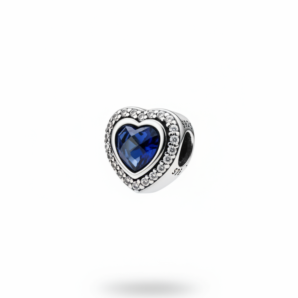 925 AYAR GÜMÜŞ CHARM