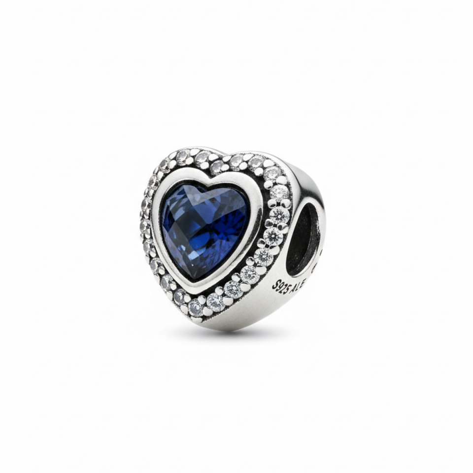 925 AYAR GÜMÜŞ CHARM