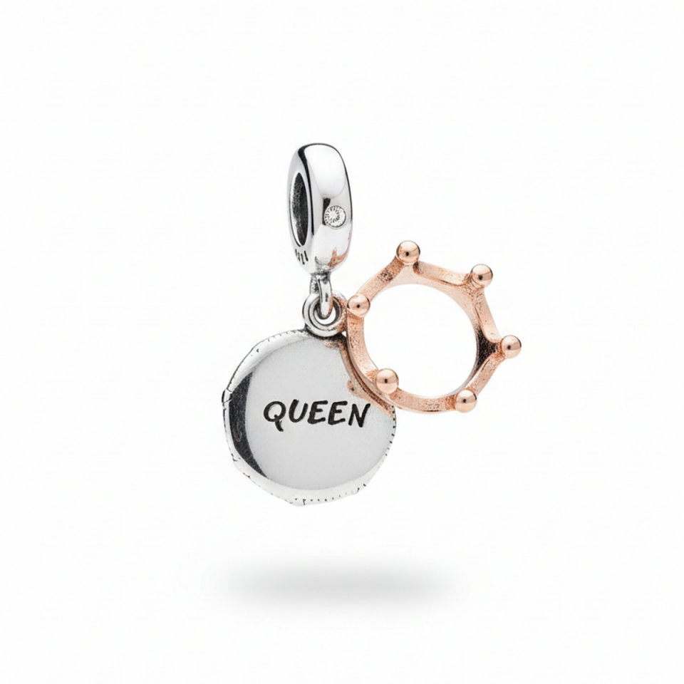 925 AYAR GÜMÜŞ CHARM