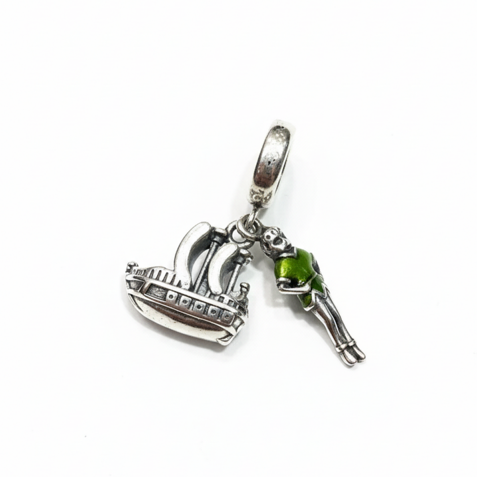 925 AYAR GÜMÜŞ CHARM