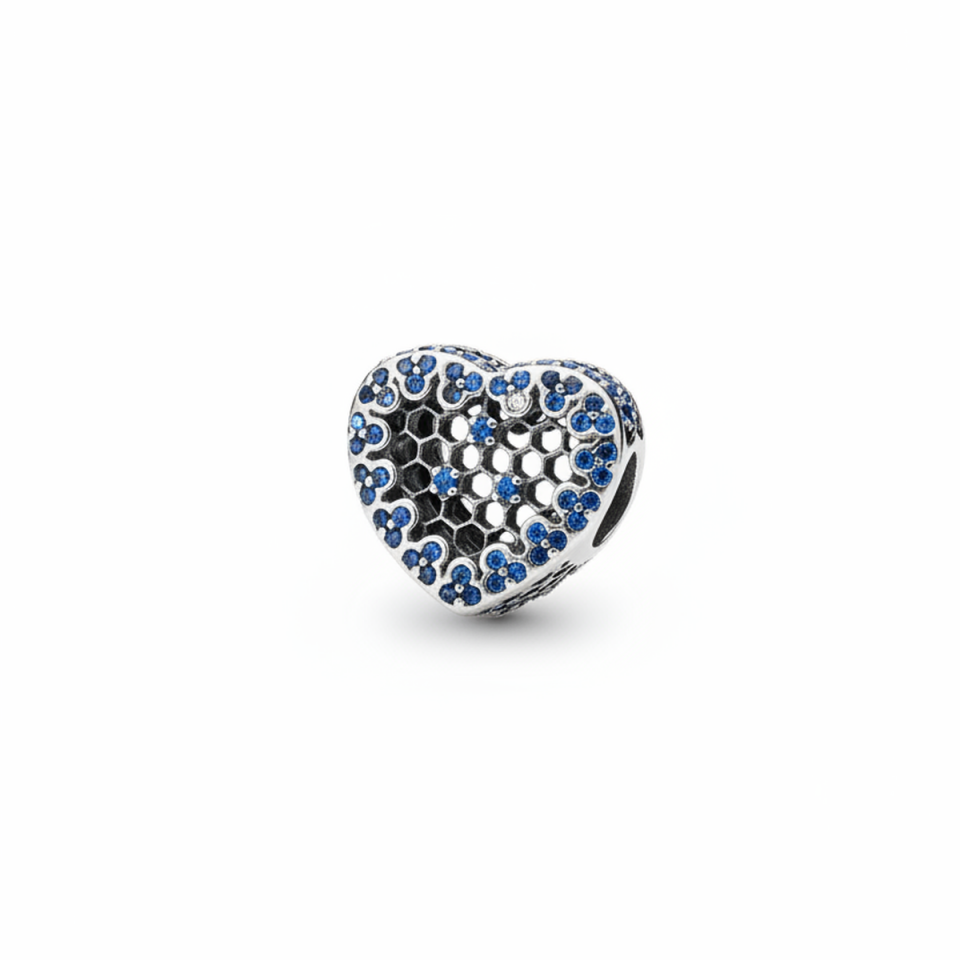 925 AYAR GÜMÜŞ CHARM