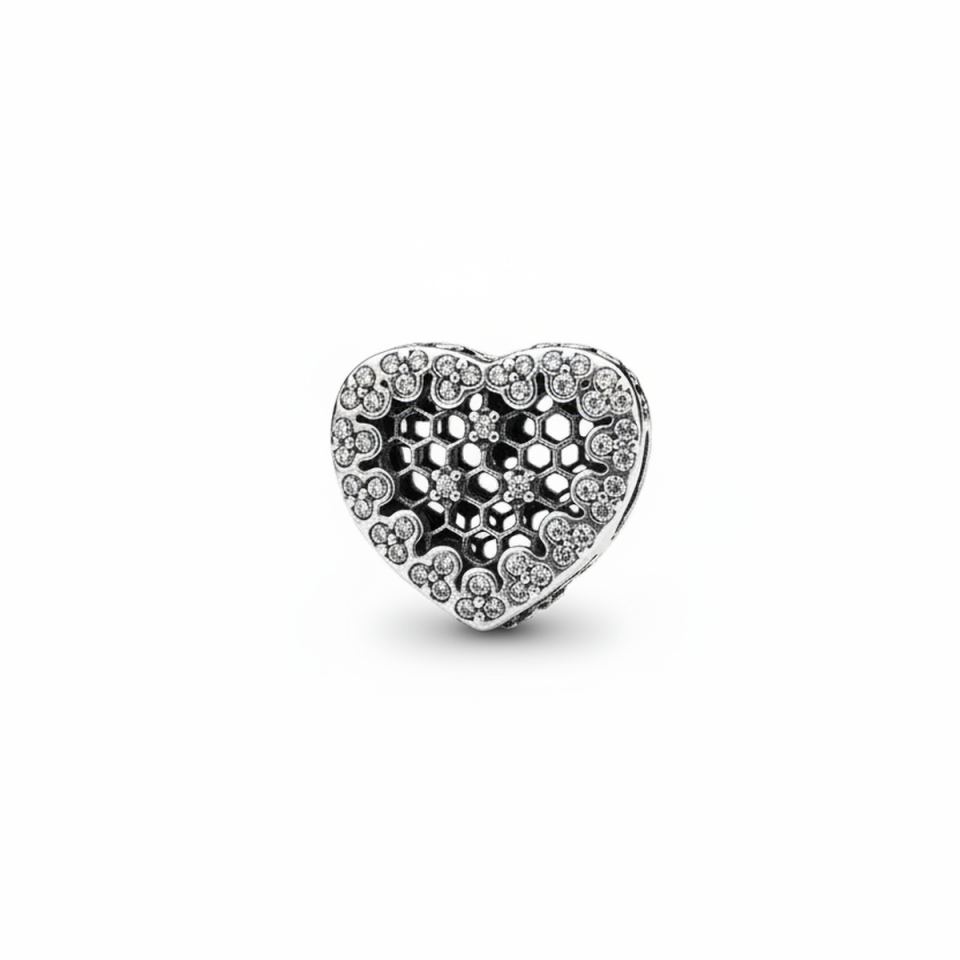 925 AYAR GÜMÜŞ CHARM