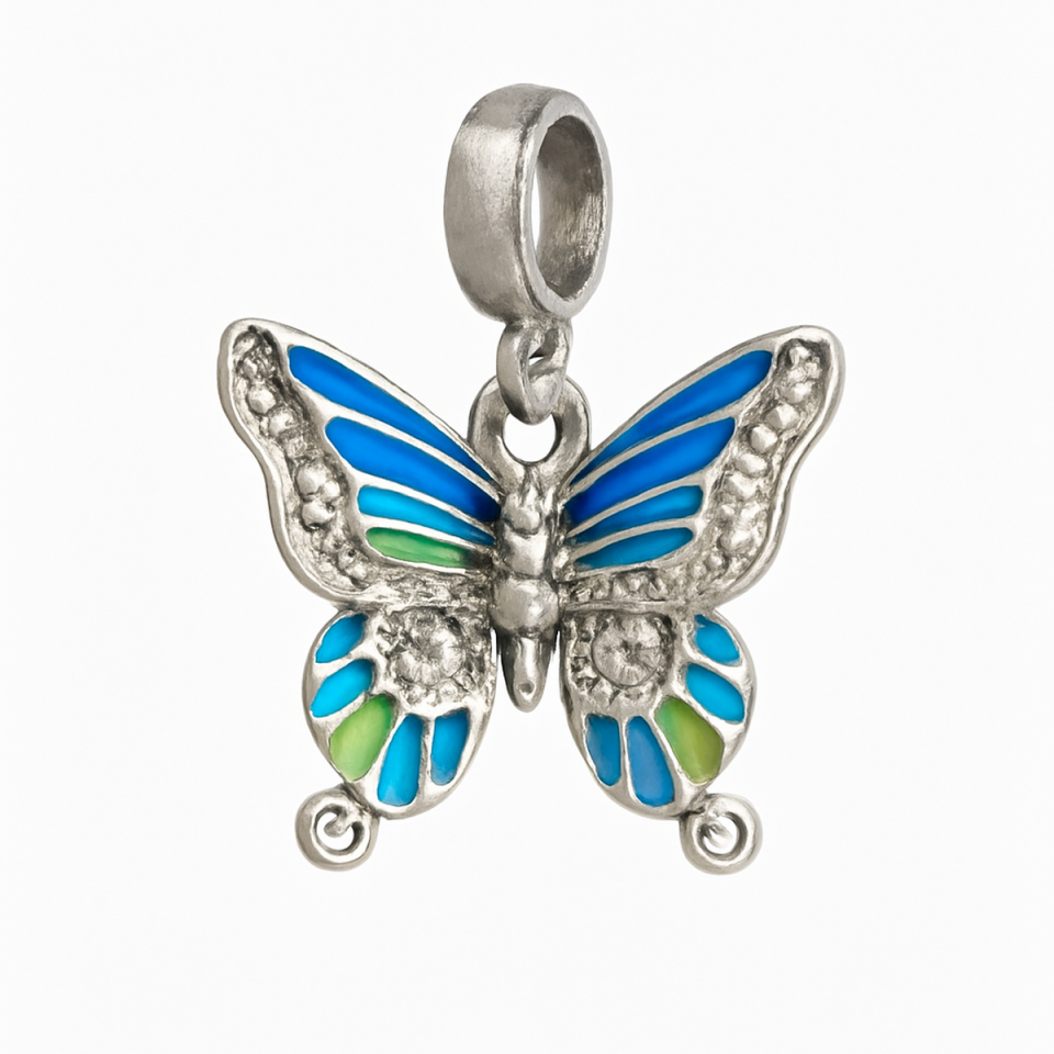 925 AYAR GÜMÜŞ CHARM