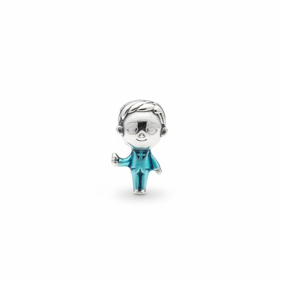 925 AYAR GÜMÜŞ CHARM