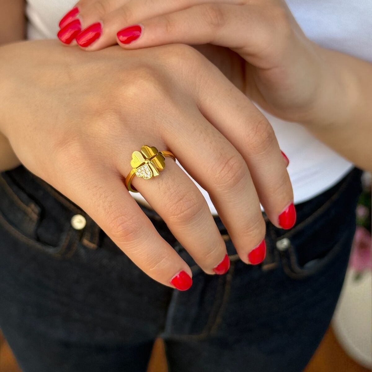 22 AYAR YONCA YÜZÜK