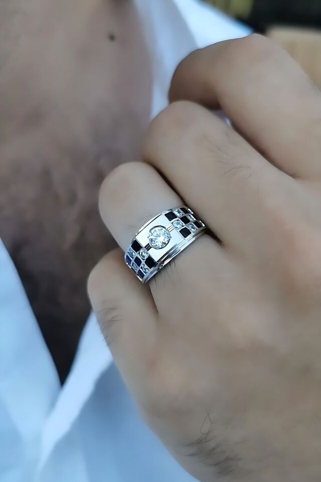 14 AYAR İTALYAN ERKEK YÜZÜK 23