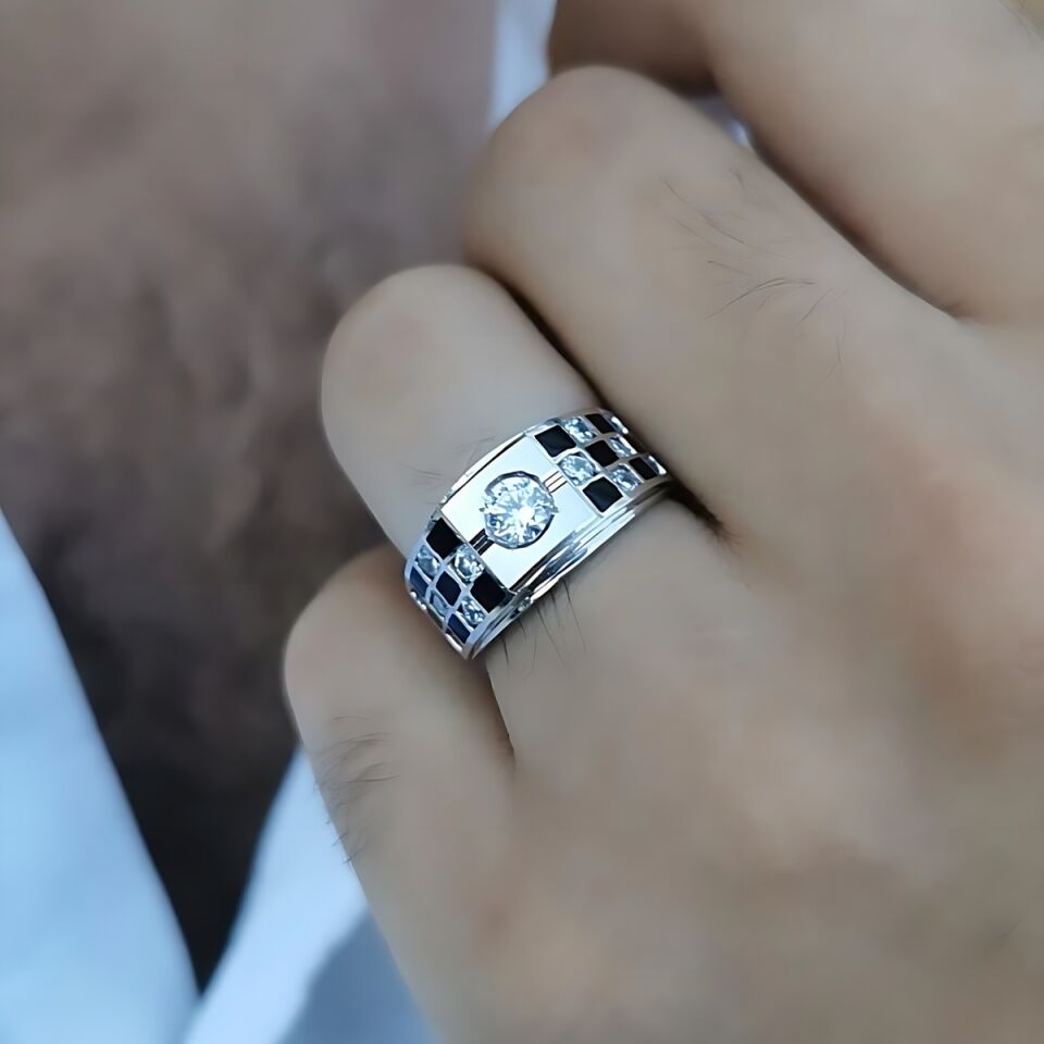 14 AYAR İTALYAN ERKEK YÜZÜK