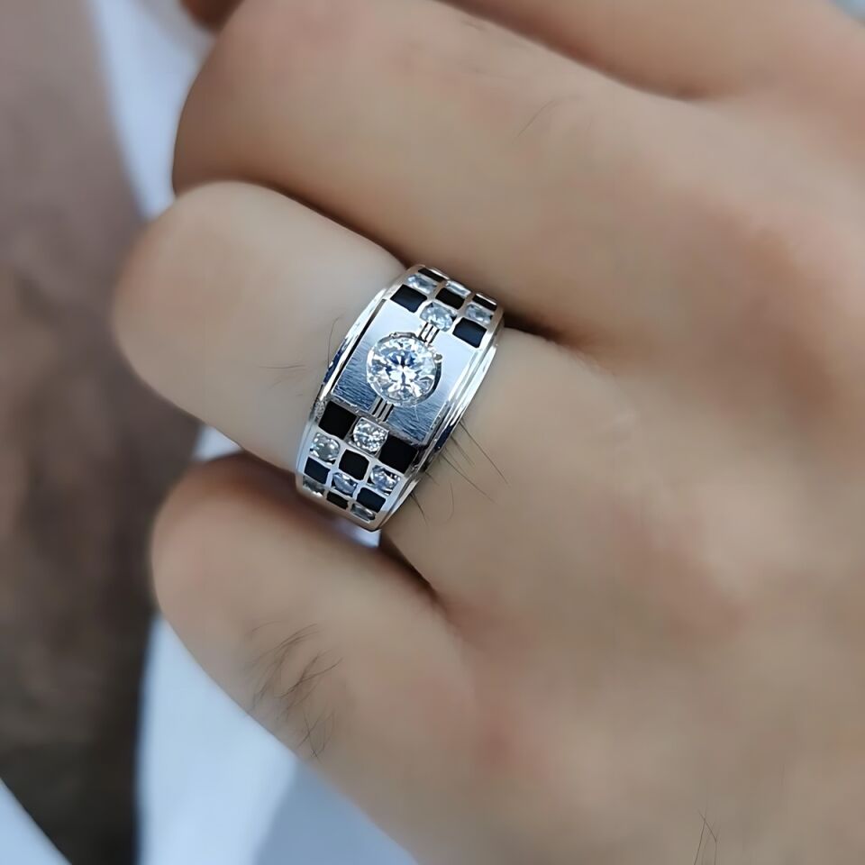 14 AYAR İTALYAN ERKEK YÜZÜK