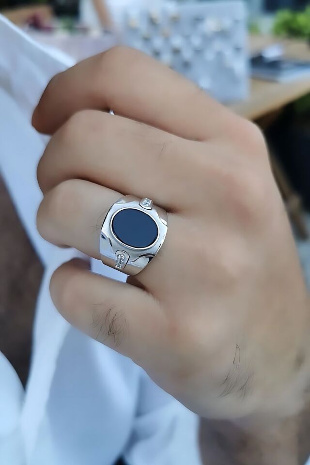 14 AYAR İTALYAN MODEL BEYAZ ALTIN YÜZÜK 24