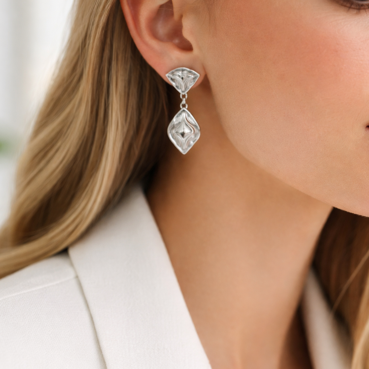 925 AYAR İTALYAN GÜMÜŞ KÜPE