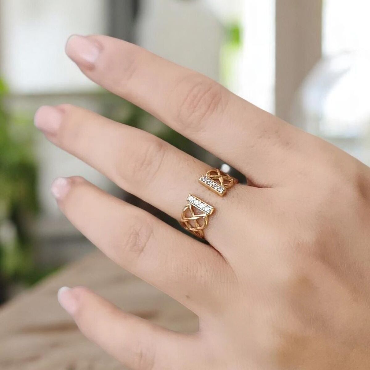 14 AYAR ÖZEL ÜRETİM KEMER YÜZÜK