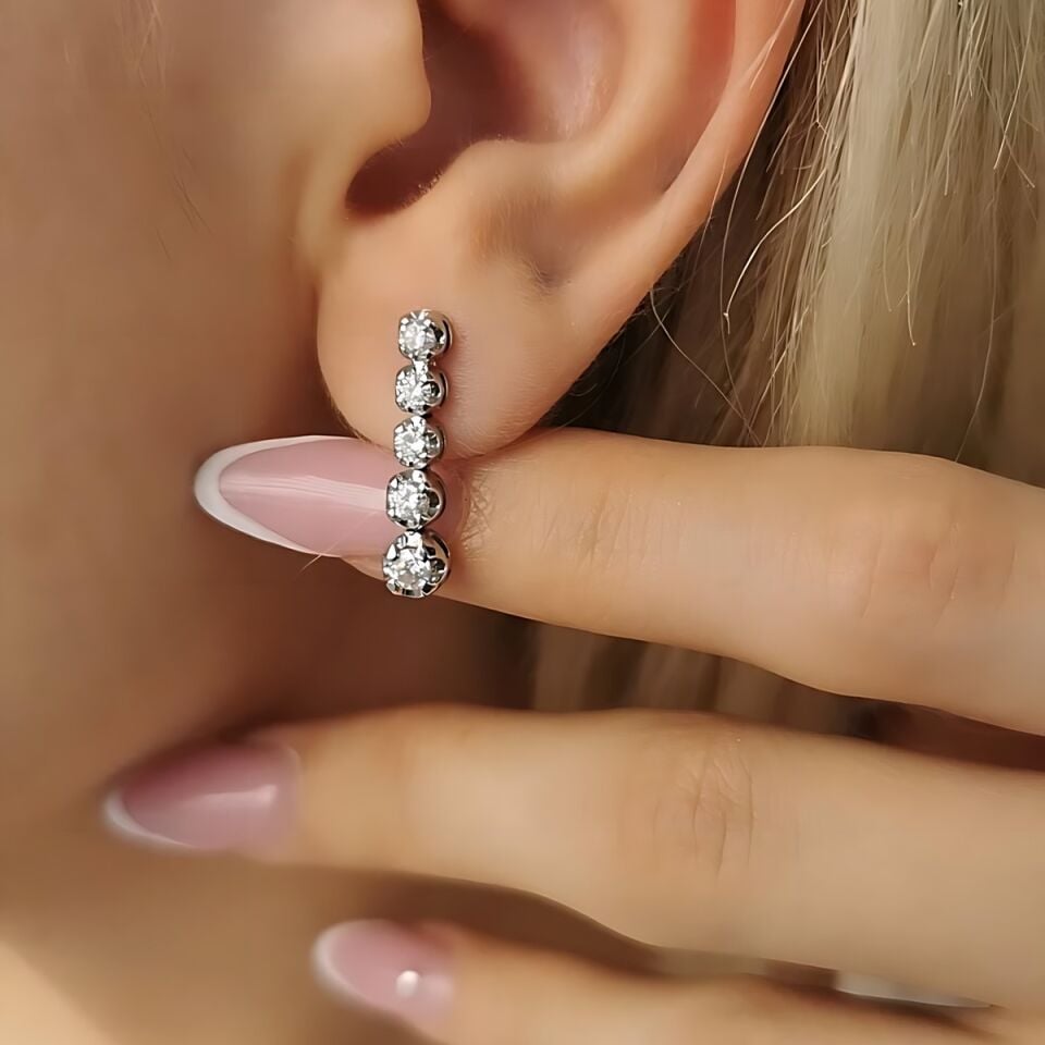 14 AYAR 0,81 CT PIRLANTA KÜPE