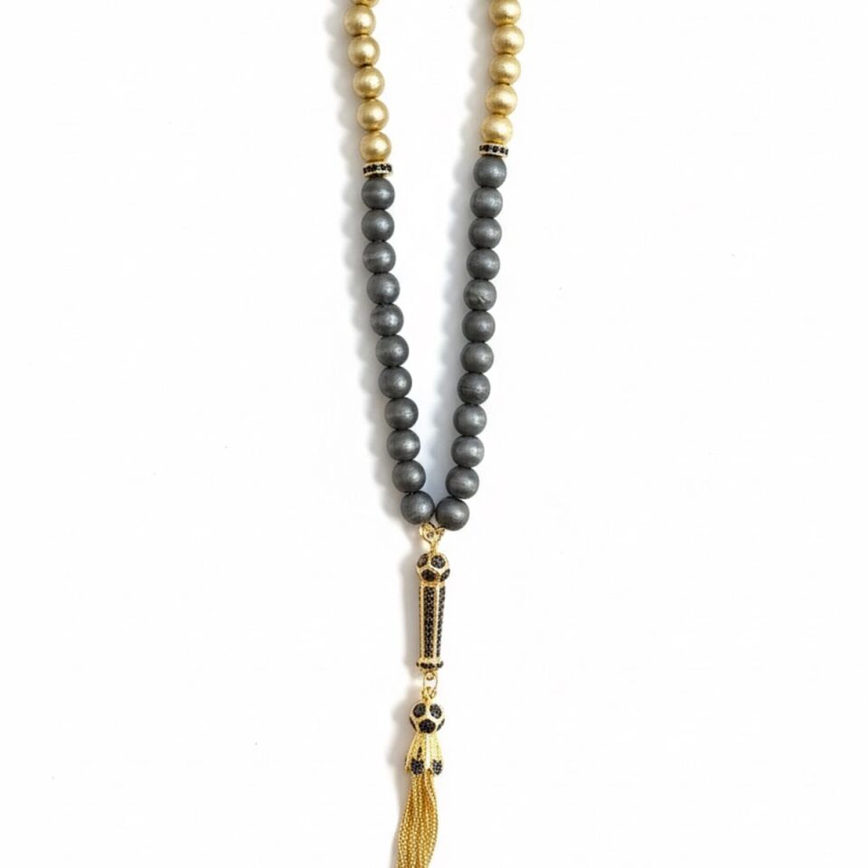 925 AYAR İTALYAN GÜMÜŞ TESBİH