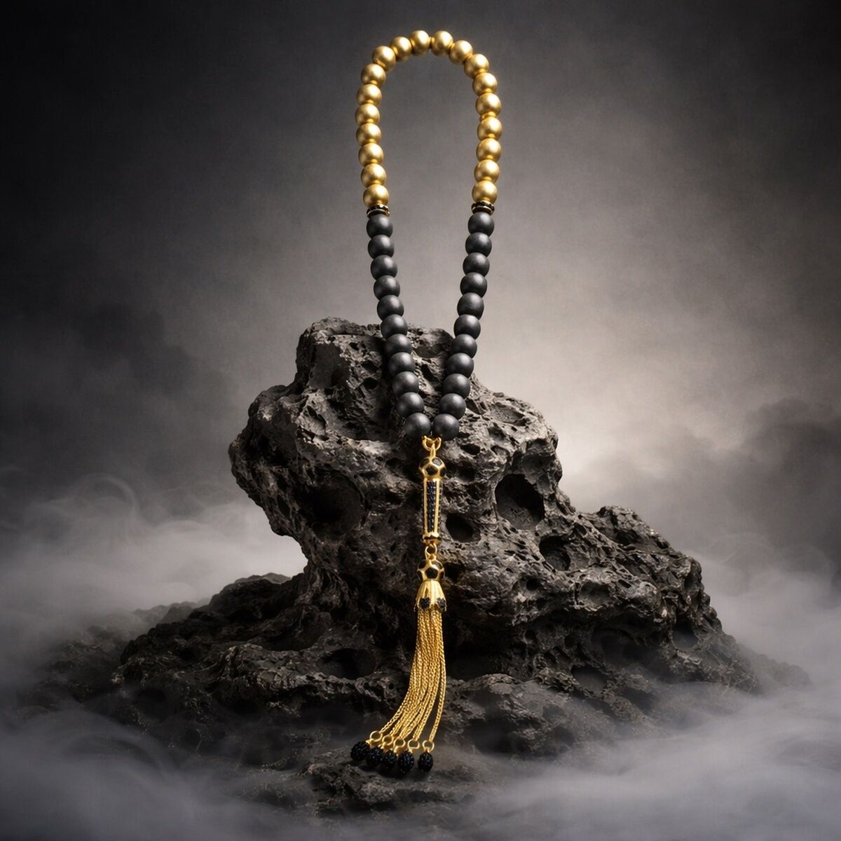 925 AYAR İTALYAN GÜMÜŞ TESBİH